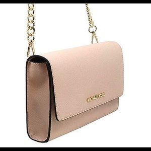 Michael Kors Saffiano 3-in-1 Crossbody Bag